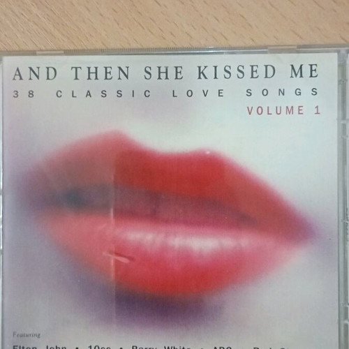 Love Songs double CD like new
