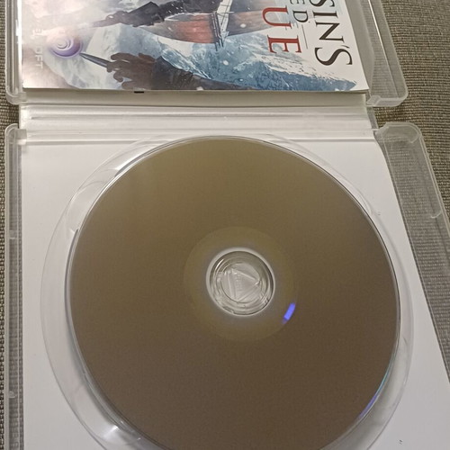 Assassins Creed Rogue PS3 game used