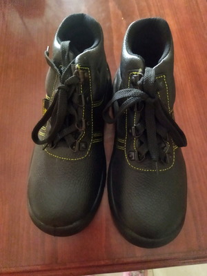 Delta Plus safety shoes new, size 36, black