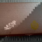  San Marino Set L.500 + L.1000 1988  SILVER