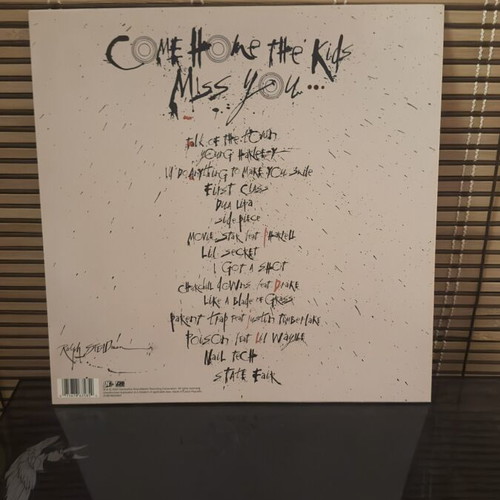 Jack Harlow LP in excellent condition