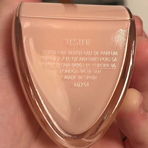 Good Girl Blush 80ml Eau de Parfum new