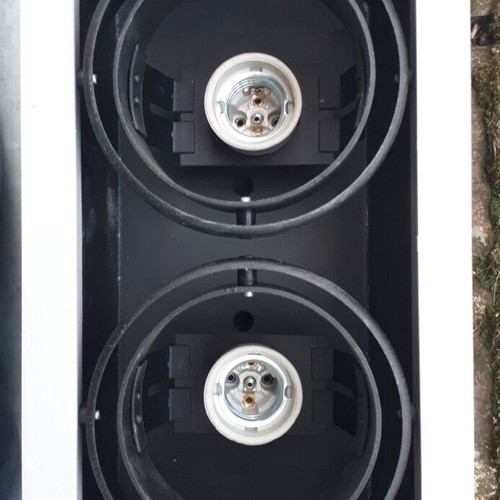 Led ceiling lights used, professional use, pack of 29