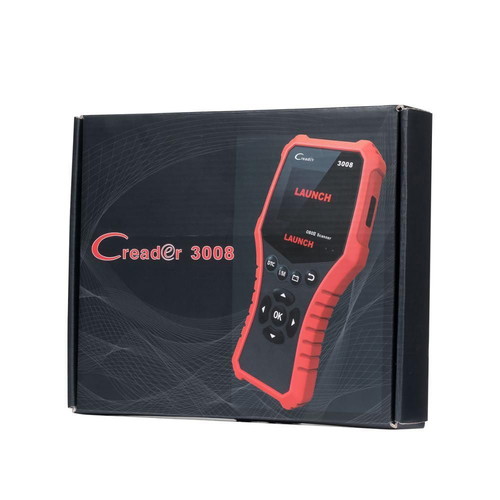 Launch X431 CR3008 OBD2 Scanner diagnostic tool new
