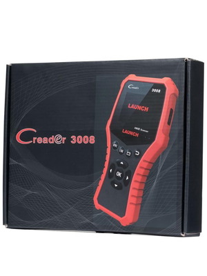 Launch X431 CR3008 OBD2 Scanner diagnostic tool new