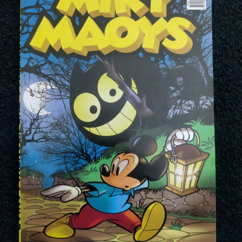 Miky Maoys comics 10 issues like new, weekly #167-176