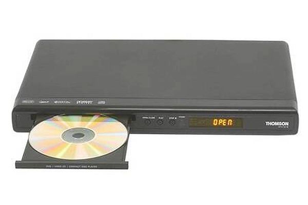  Thomson DTH161B DVD player
