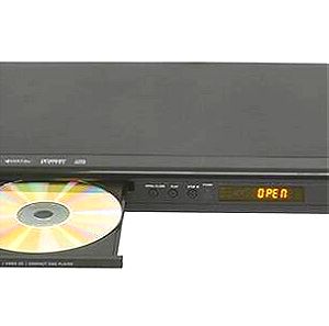 Thomson DTH161B DVD player