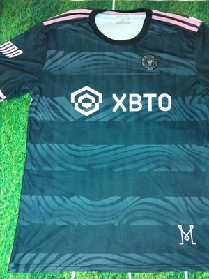 Inter Miami Messi Φανέλα 2023/24 XL Καινούργιο Επίσημο αντίγραφο