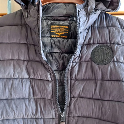 Replay unisex jacket for child 8-12 years in perfect condition