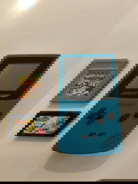 Gameboy Color