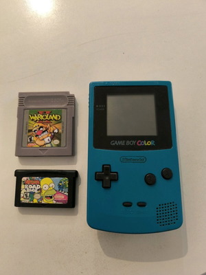 Gameboy Color