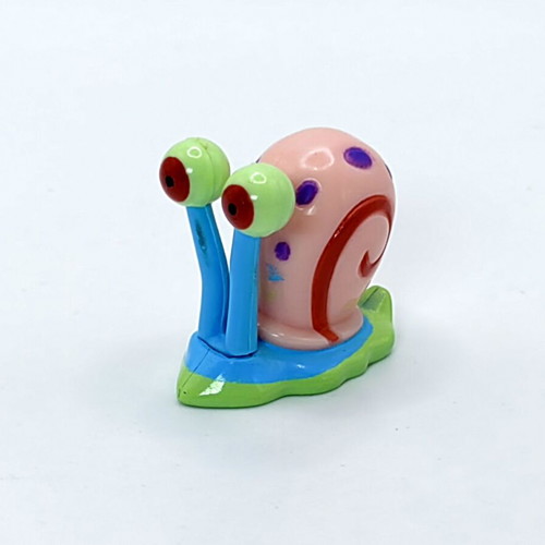 Vintage Kinder Surprise SpongeBob Toys like new