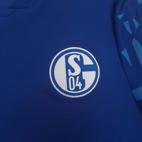 Schalke 04 2019/2020 Men’s Football Jersey Size XL like new
