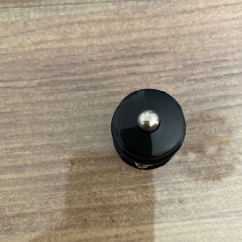 Double USB car charger used for phones and GPS