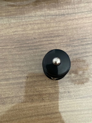Double USB car charger used for phones and GPS