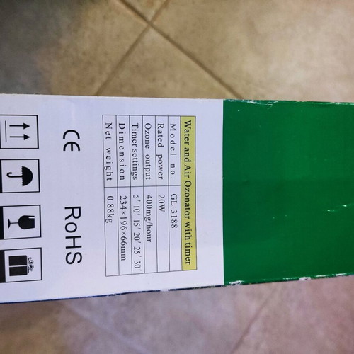 Filter for vegetables and fruits new