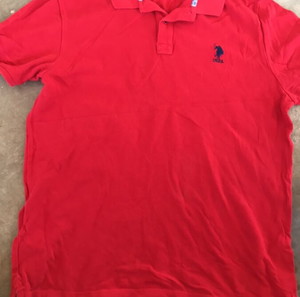 Ralph Lauren polo ανδρικο μπλουζακι us poli