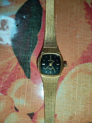 Maxel 30w women's watch waterproof new unworn