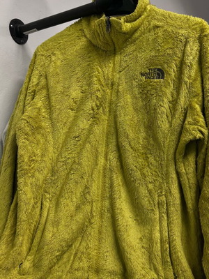 the north face fleece size womens M
