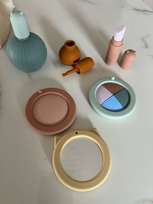 Σετ Μακιγιάζ Σιλικόνης Elisabeth make-up set Liewood