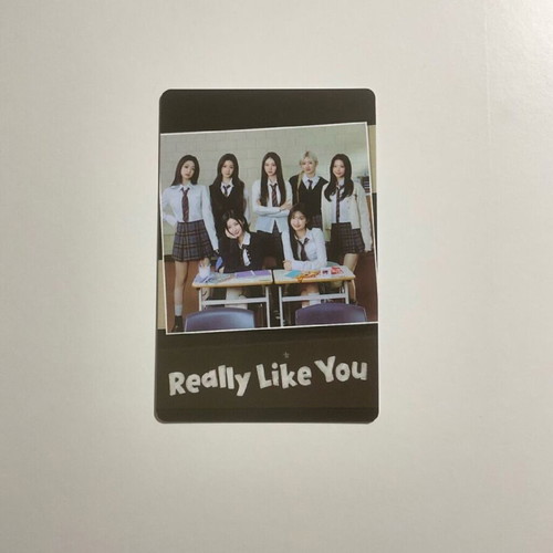 Babymonster Ahyeon lomocard set new kpop