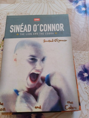 Sinead O Connor The Lion and the Cobra CD used, rock