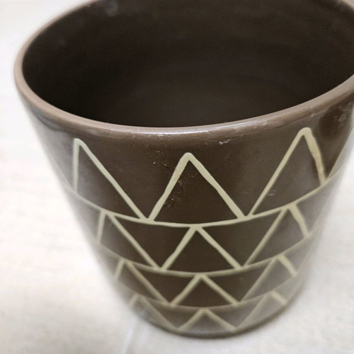 Plant pots like new, set of 2 for indoor plants and orchids
