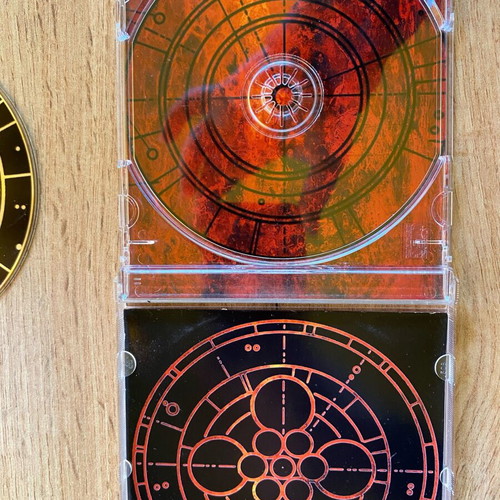 Psychedelic trance CD like new