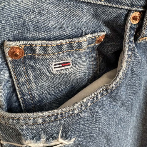 Tommy jeans women's like new, size S / 36 / 8