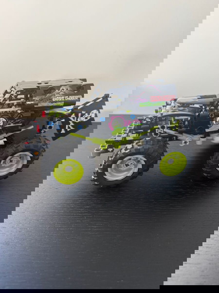 Lego Technic Monster Jam Grave Digger (42118)
