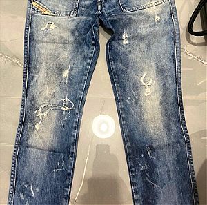 Diesel jeans τζιν παντελόνι must have hushy 27_32