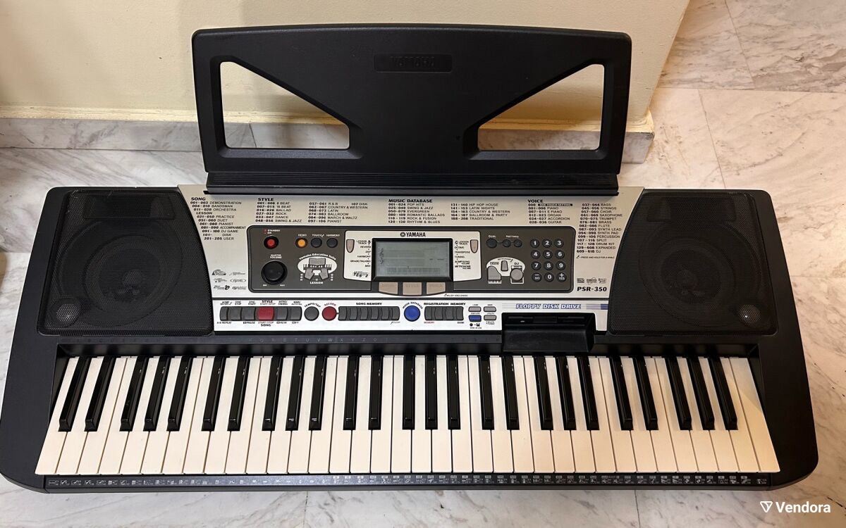Yamaha Psr 350