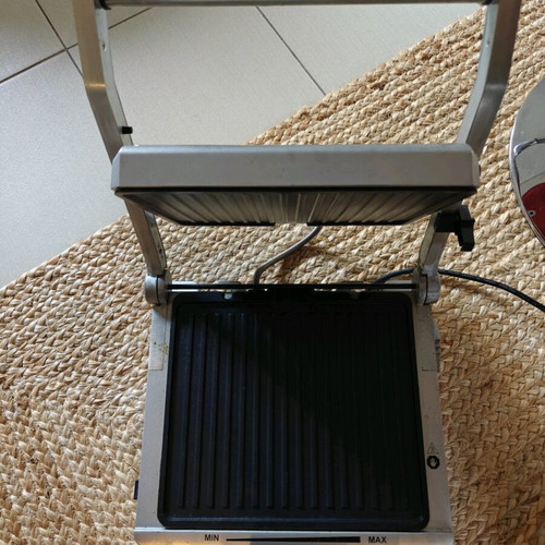 Severin Inox grill toaster like new 1800W 23x14.5cm