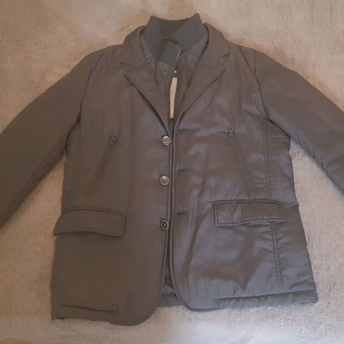 Prince Oliver men's jacket like new, blue, size M