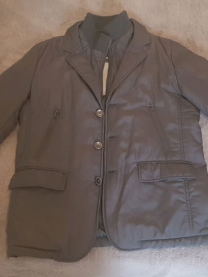Prince Oliver men's jacket like new, blue, size M