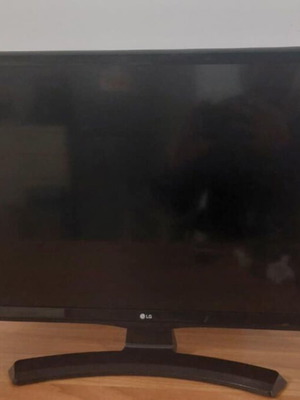 Οθόνη τηλεόραση LG 24 ίντσες σαν καινούργια
