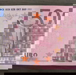  Συλλεκτικό χαρτονόμισμα των 500 ευρώ