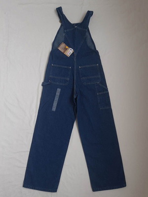 Carhartt men's denim overalls new with tags, size W28 L28 XS