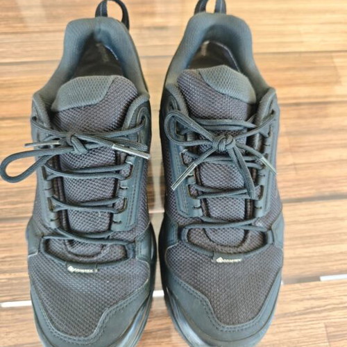 Adidas Terrex Geotex sneakers size 43, black