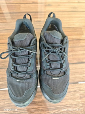 Adidas Terrex Geotex sneakers size 43, black