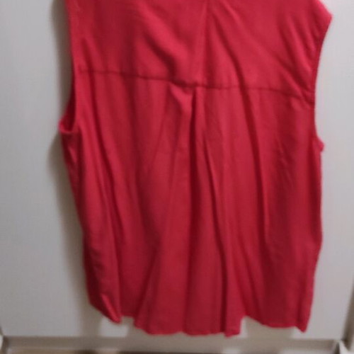 Amisu pink blouse size L like new