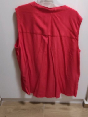 Amisu pink blouse size L like new