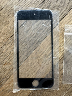 iPhone Touch 5th Gen стъкло и бутон нови