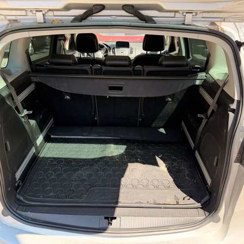 Opel Zafira Tourer 1.6 ecoM Turbo minivan, 7 seats, gas/methane