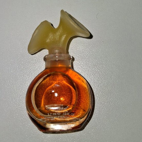 Chloé vintage perfumes used, original 1975, collectible edition