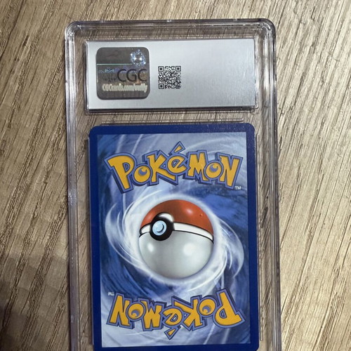 Pidove Black Bolt 148/086 CGC Gem Mint 10 Pokemon card