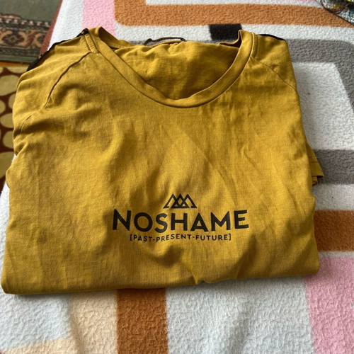 Noshame® T-shirt used, short sleeve, size L