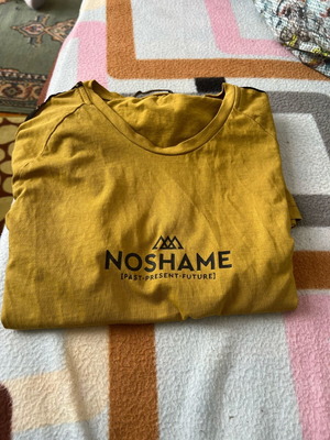 Noshame® T-shirt used, short sleeve, size L