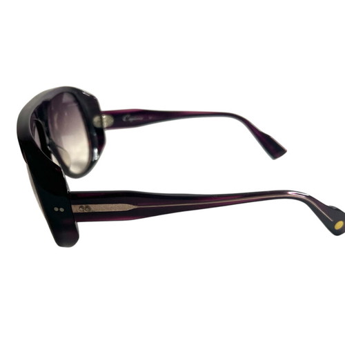 Dita sunglasses used, purple